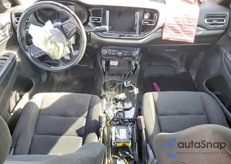 2023 Dodge Durango Pursuit z USA, uszkodzony, nr VIN 1C4SDJFT3PC603795